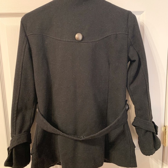 Last kiss pea coat - Picture 3 of 4